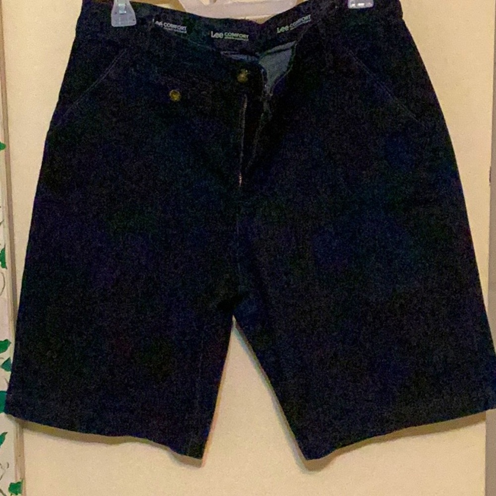Lee women’s denim shorts